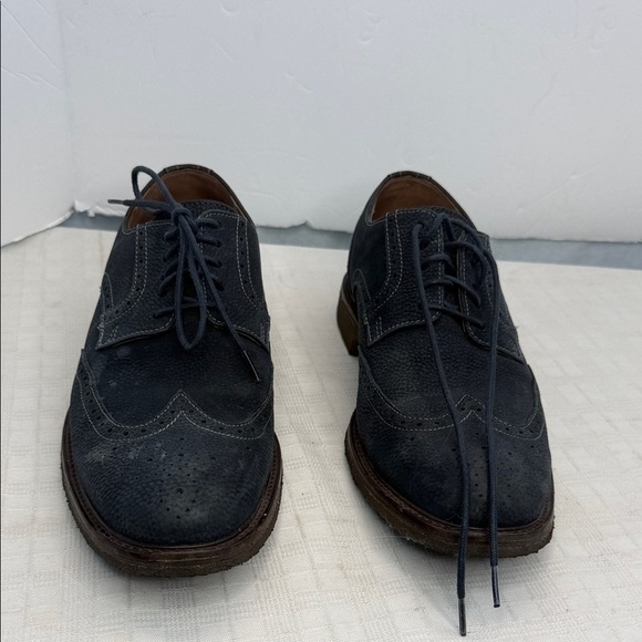 Johnston & Murphy Calder Wingtip
